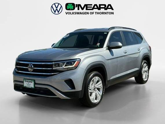 VOLKSWAGEN ATLAS 4MOTION 2023 1V2HP2CA6PC500833 image VOLKSWAGEN ATLAS 4MOTION 2023 1V2HP2CA6PC500833 image